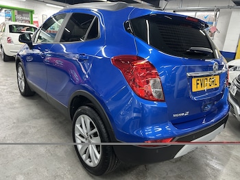 Used Vauxhall Mokka X 2017 for sale - 78258263: Photo