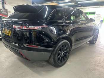 Used Land Rover Range Rover Velar 2019 for sale - 74735521: Photo