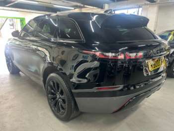 Used Land Rover Range Rover Velar 2019 for sale - 74735521: Photo