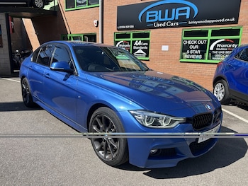 Used BMW 3 Series 2016 for sale - 78258181: Photo