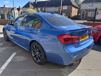 Used BMW 3 Series 2016 for sale - 78258181: Photo