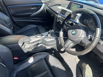 Used BMW 3 Series 2016 for sale - 78258181: Photo