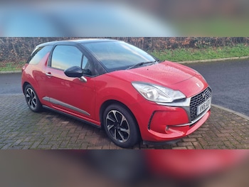 Used DS Automobiles DS 3 2016 for sale - 78258270: Photo