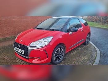 Used DS Automobiles DS 3 2016 for sale - 78258270: Photo