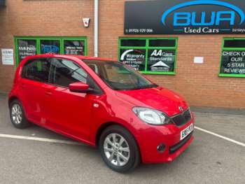 2015 - 1.0 MPI GreenTech SE L 5dr