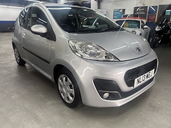 Used Peugeot 107 2013 for sale - 78258236: Photo