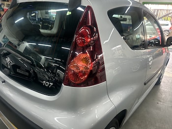 Used Peugeot 107 2013 for sale - 78258236: Photo