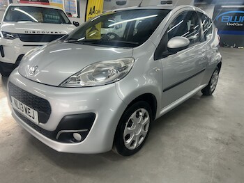 Used Peugeot 107 2013 for sale - 78258236: Photo