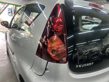 Used Peugeot 107 2013 for sale - 78258236: Photo