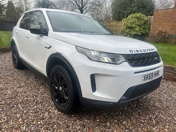 Used Land Rover Discovery Sport 2019 for sale - 78258226: Photo