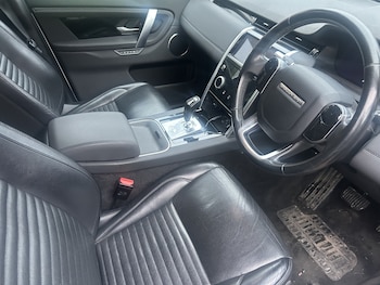 Used Land Rover Discovery Sport 2019 for sale - 78258226: Photo