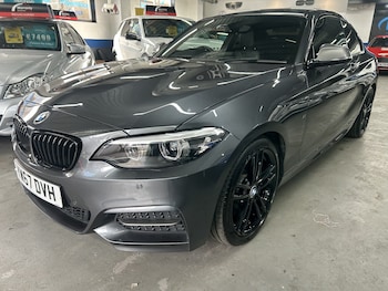 Used BMW 2 Series 2017 for sale - 79042054: Photo