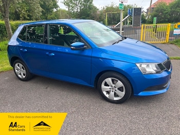 Used Skoda Fabia 2015 for sale - 78632727: Photo