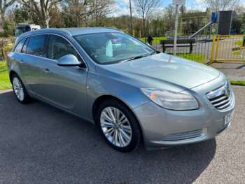 2012 - 2.0 CDTi [160] SE 5dr Auto