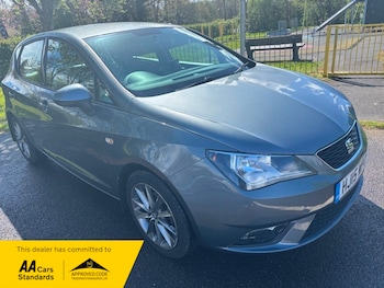 Used SEAT Ibiza 2015 for sale - 78228409: Photo