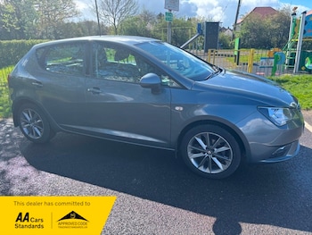 Used SEAT Ibiza 2015 for sale - 78228409: Photo