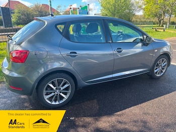 Used SEAT Ibiza 2015 for sale - 78228409: Photo