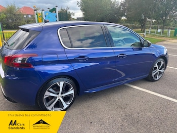 Used Peugeot 308 2017 for sale - 75833331: Photo