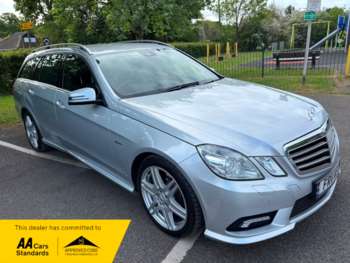 2011 - E220 CDI BlueEFFICIENCY Sport 5dr Tip Auto