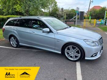 Used Mercedes-Benz E-Class 2011 for sale - 74592207: Photo