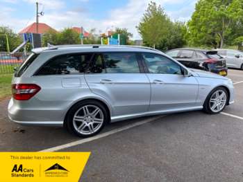 Used Mercedes-Benz E-Class 2011 for sale - 74592207: Photo