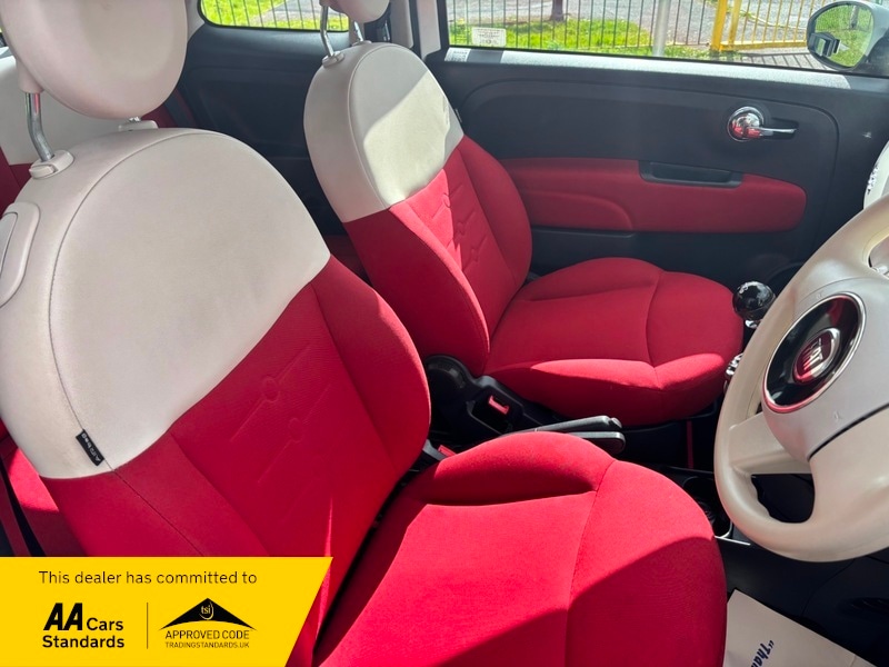 Used Fiat 500 2013 for sale - 78069645: Photo 12