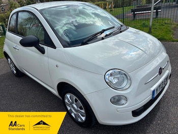 Used Fiat 500 2013 for sale - 78069645: Photo