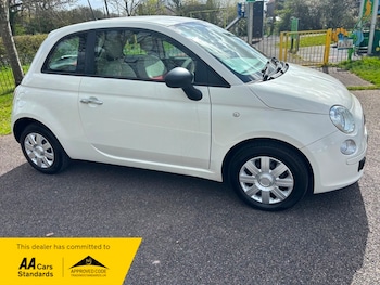Used Fiat 500 2013 for sale - 78069645: Photo