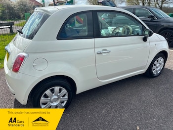 Used Fiat 500 2013 for sale - 78069645: Photo