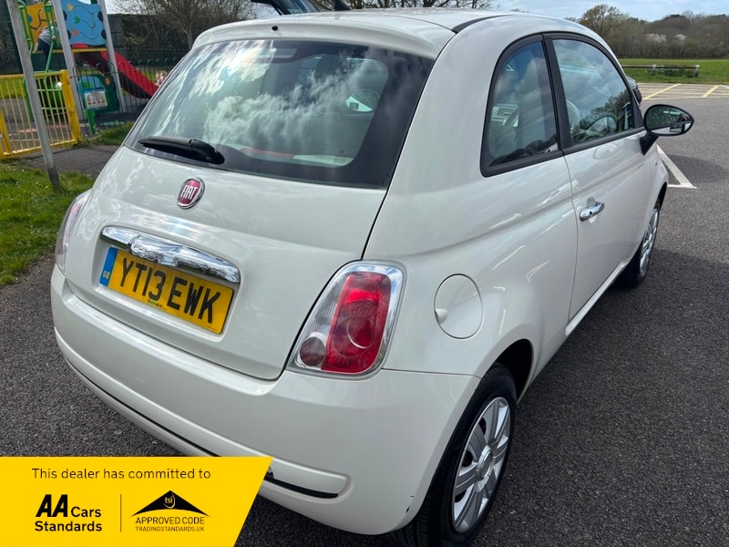 Used Fiat 500 2013 for sale - 78069645: Photo 5