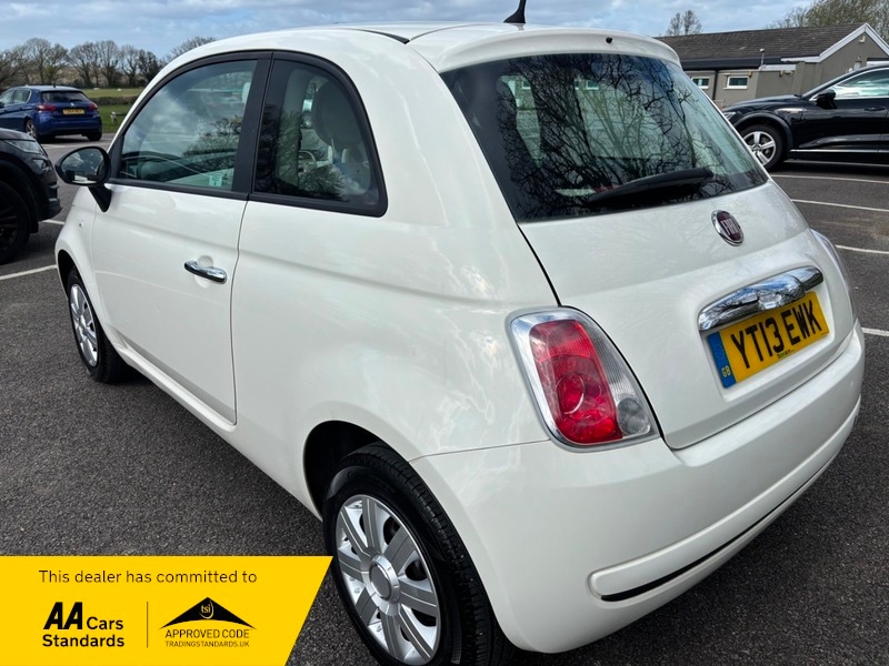 Used Fiat 500 2013 for sale - 78069645: Photo 7