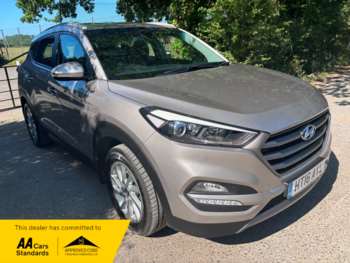 2016 - CRDI SE NAV BLUE DRIVE 5-Door