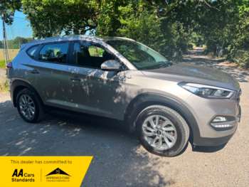 Used Hyundai TUCSON 2016 for sale - 75221774: Photo