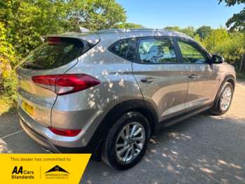Used Hyundai TUCSON 2016 for sale - 75221774: Photo