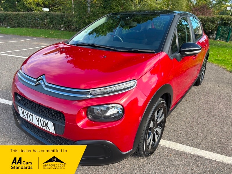Used Citroen C3 2017 for sale - 76185854: Photo 10