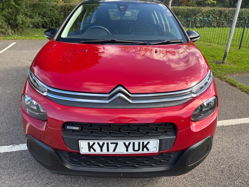 Used Citroen C3 2017 for sale - 76185854: Photo 11