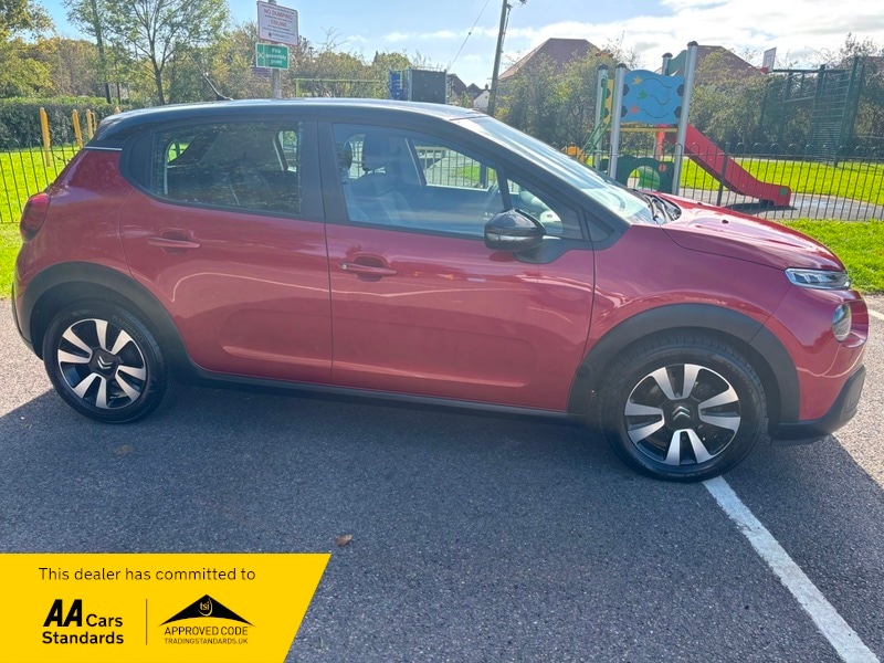 Used Citroen C3 2017 for sale - 76185854: Photo 3