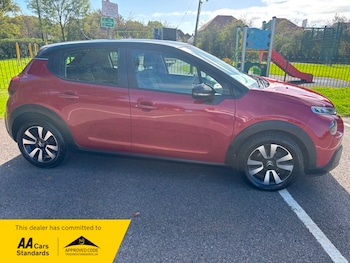 Used Citroen C3 2017 for sale - 76185854: Photo 3
