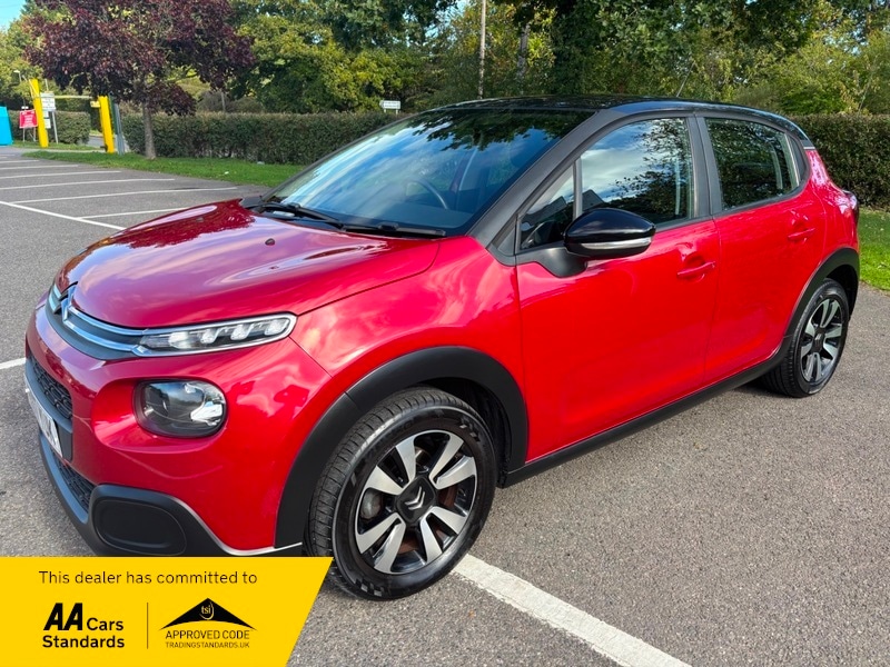 Used Citroen C3 2017 for sale - 76185854: Photo 7
