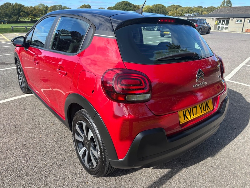 Used Citroen C3 2017 for sale - 76185854: Photo 9
