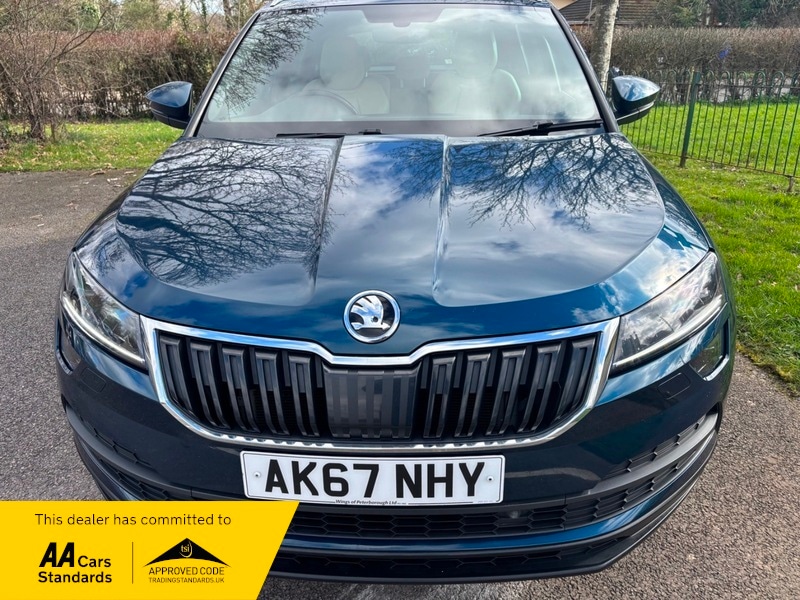 Used Skoda Karoq 2018 for sale - 77655904: Photo 11