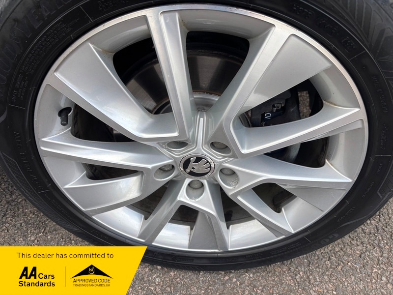 Used Skoda Karoq 2018 for sale - 77655904: Photo 12