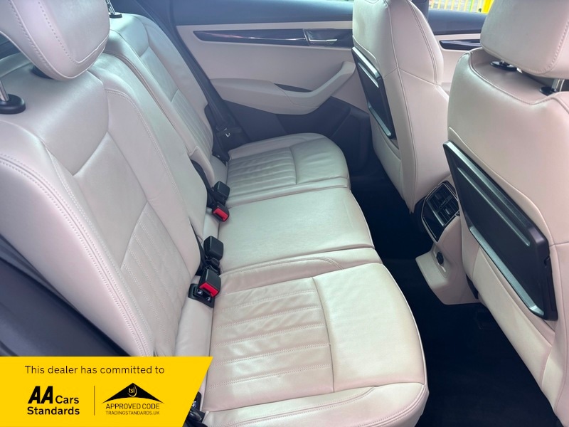 Used Skoda Karoq 2018 for sale - 77655904: Photo 15