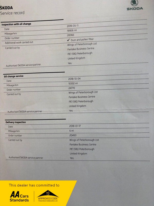 Used Skoda Karoq 2018 for sale - 77655904: Photo 16