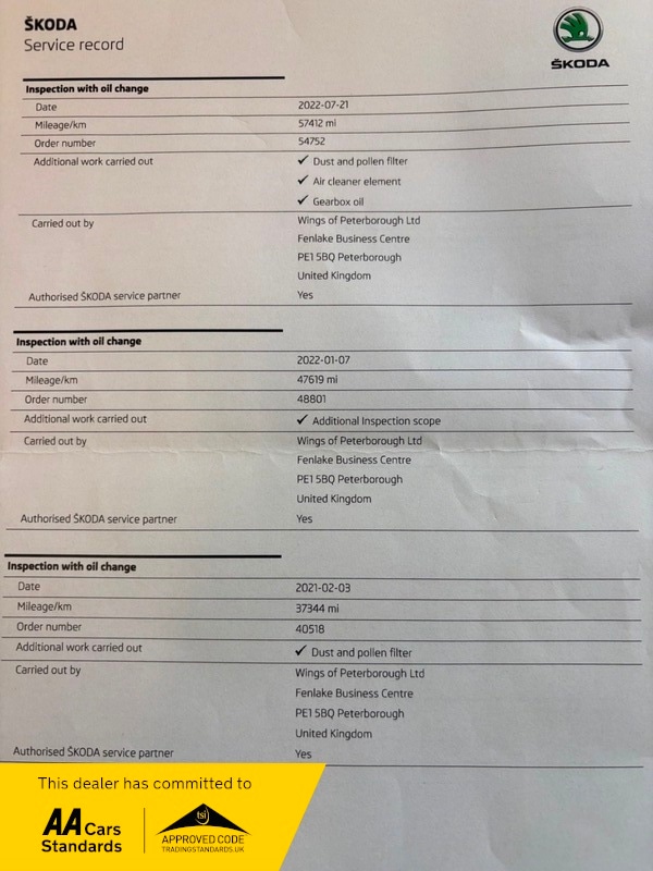 Used Skoda Karoq 2018 for sale - 77655904: Photo 17