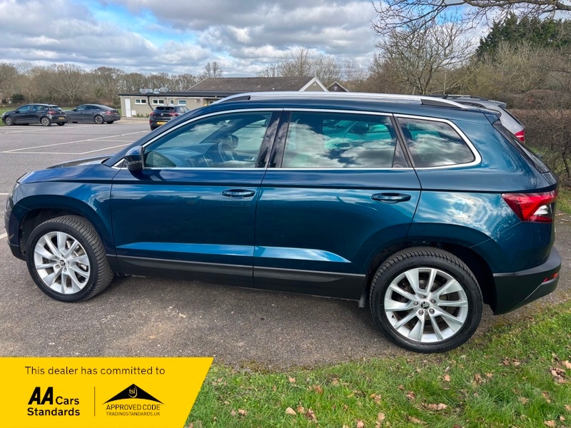 Used Skoda Karoq 2018 for sale - 77655904: Photo 8