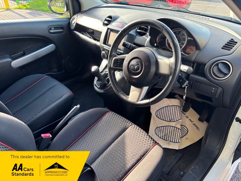 Used Mazda Mazda2 2012 for sale - 76407219: Photo 13