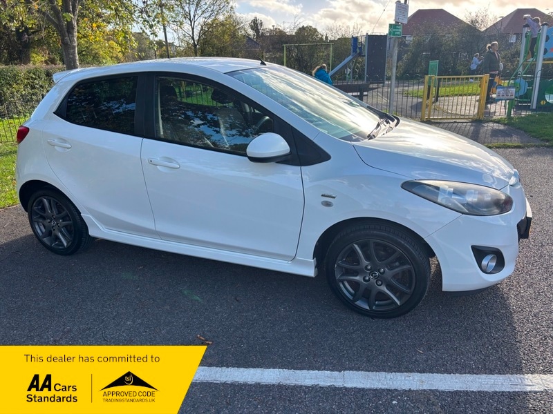 Used Mazda Mazda2 2012 for sale - 76407219: Photo 3