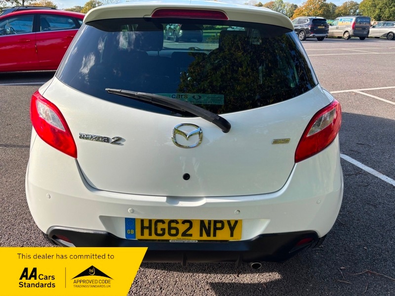 Used Mazda Mazda2 2012 for sale - 76407219: Photo 6