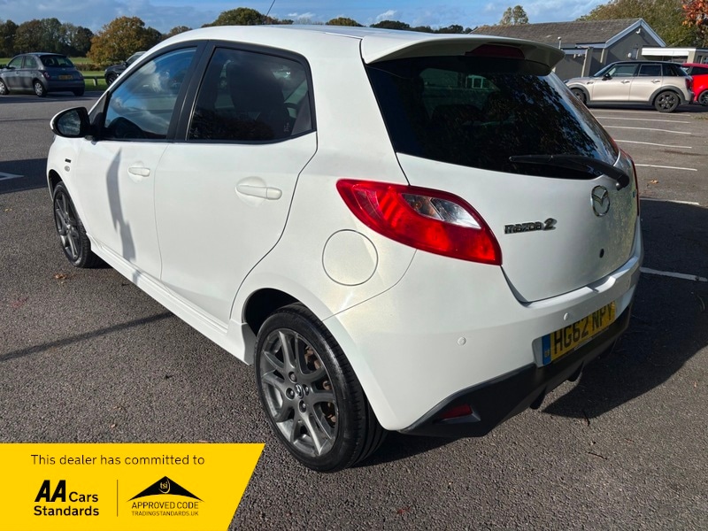 Used Mazda Mazda2 2012 for sale - 76407219: Photo 7